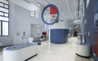 Esplora science centre control and remote management system installation for YiPP @ Valetta, Malta
